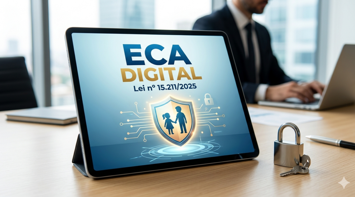 Eca Digital - DE CAMPOS ADVOCACIA Regras do Eca Digital Lei do ECA Digital